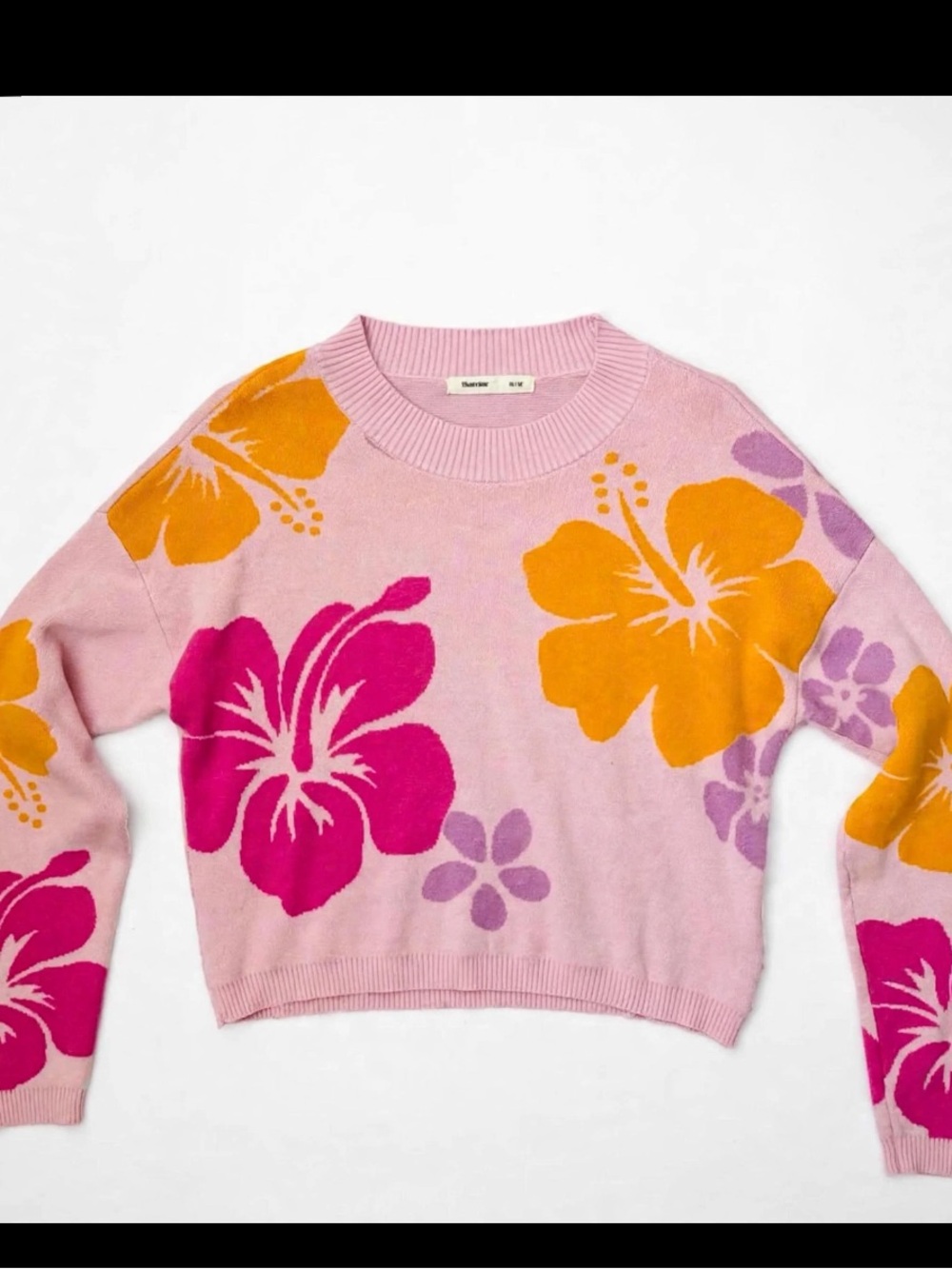 3 for $25 Blue notes sweater